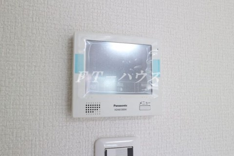 ブラン　ノワールのセキュリティ