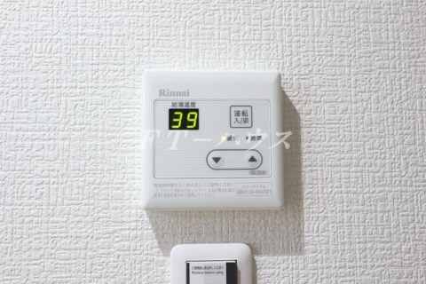 ブラン　ノワールの設備
