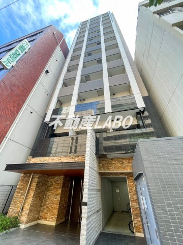 レジュールアッシュ南堀江