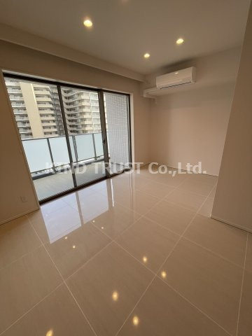 ベネチア天満橋の和室|柔らかい畳が心地よい和室