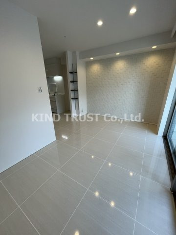 ベネチア天満橋の内装|内装です