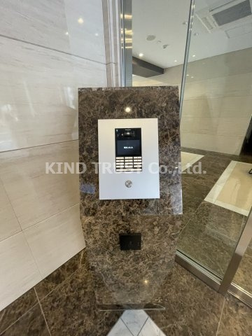 ベネチア天満橋のセキュリティ