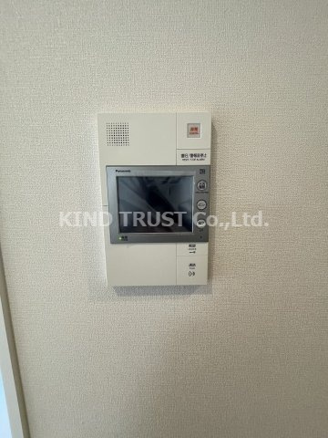 ベネチア天満橋のセキュリティ