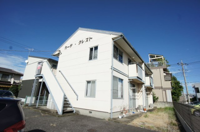 【外観】 | カーサクレスト