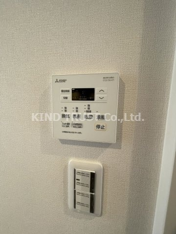 ベネチア天満橋の設備