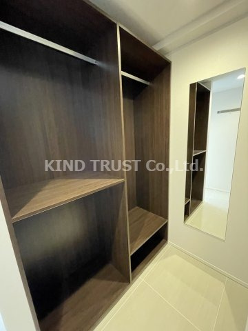 ベネチア天満橋の収納|便利な収納スペースです