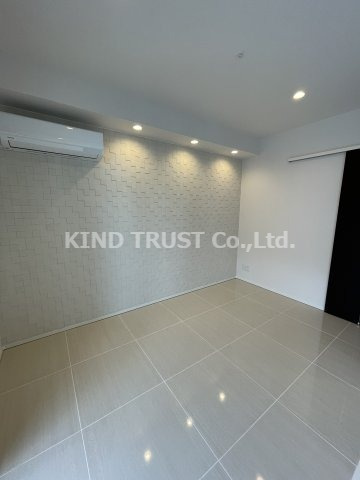 ベネチア天満橋の洋室|コンパクトで使いやすい洋室です