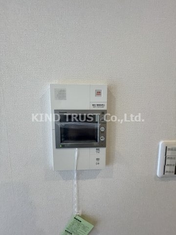 ベネチア天満橋のセキュリティ