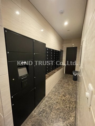 ベネチア天満橋のその他共用部分