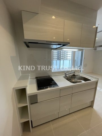 ベネチア天満橋のキッチン|キッチンでお料理をお楽しみください