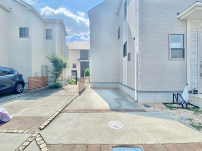 【駐車場】 | 東大和市清水4丁目/中古戸建