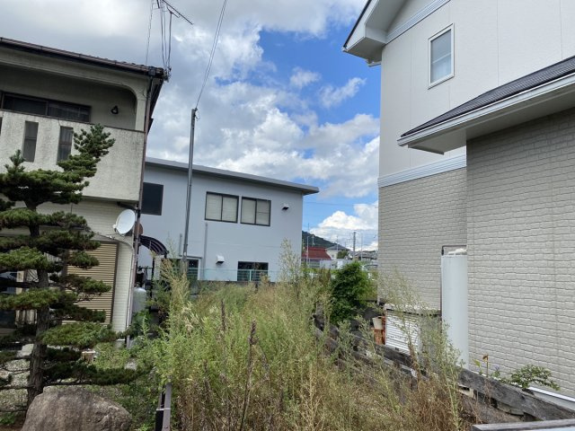 相生市池之内／売土地の外観