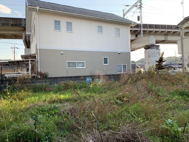 相生市池之内／売土地の外観
