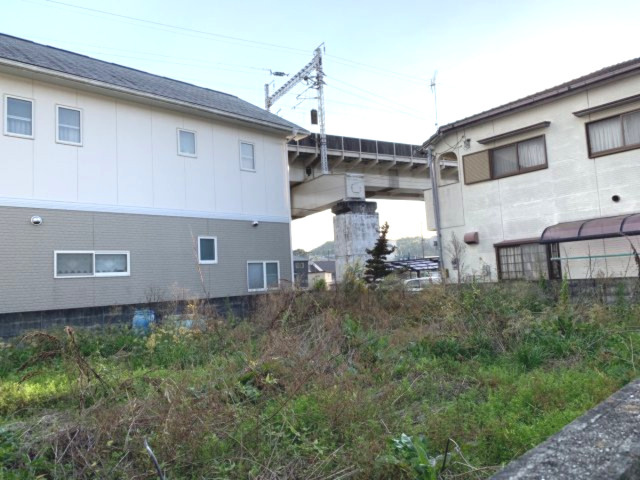 相生市池之内／売土地の外観