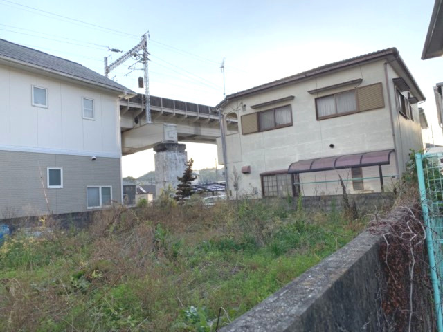 相生市池之内／売土地の外観