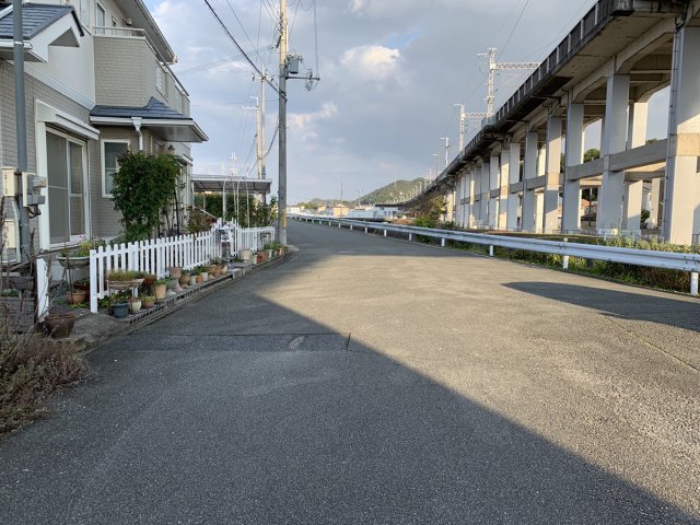 相生市池之内／売土地の周辺