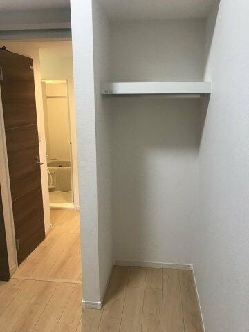モンテリオ新小岩の収納
