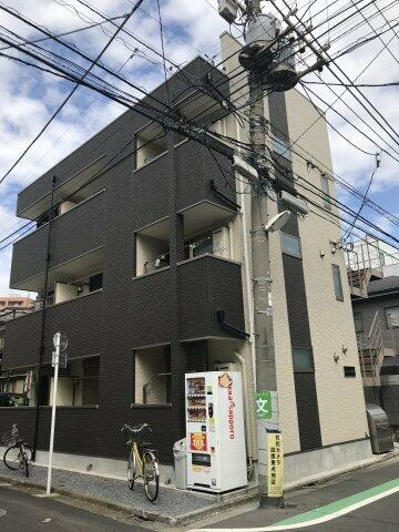 モンテリオ新小岩の外観