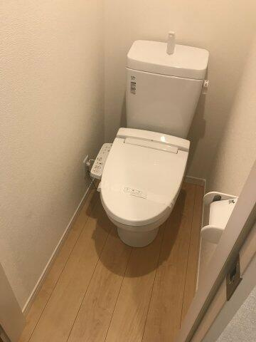 モンテリオ新小岩のトイレ