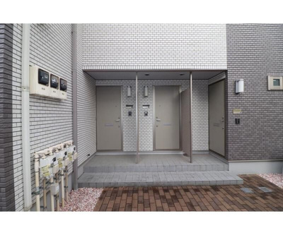 【エントランス】 | コリーヌ梶ヶ谷 | ☆綺麗な外観☆