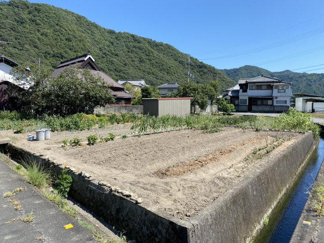 たつの市新宮町上笹／売土地の外観|【現況写真】