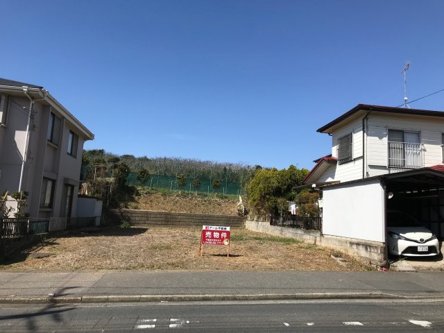 真舟1丁目　土地（小学校まで徒歩2分！！）の外観