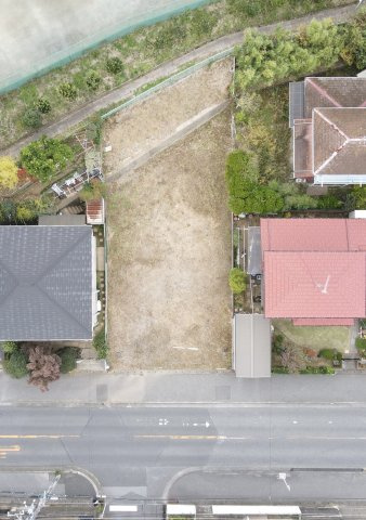 真舟1丁目　土地（小学校まで徒歩2分！！）の外観