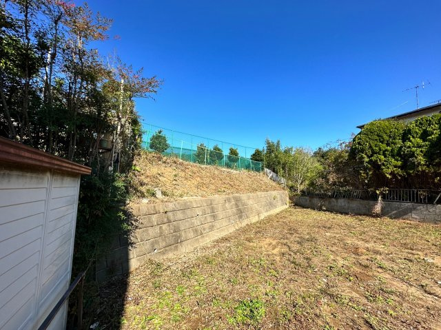 真舟1丁目　土地（小学校まで徒歩2分！！）の展望