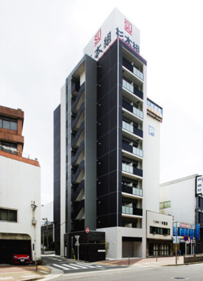 【外観】 | 中川区八熊１丁目貸店舗・事務所F