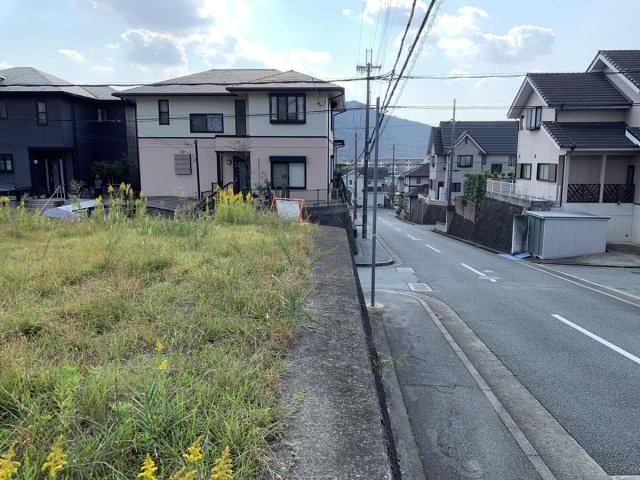 揖保郡太子町黒岡／売土地の完成予想図|【現況写真】