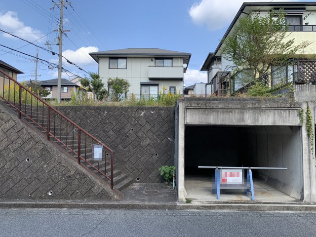 揖保郡太子町黒岡／売土地の外観|【現況写真】