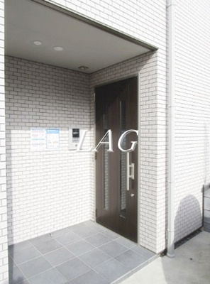 【エントランス】 | Ｃａｓａ　Ｒｅｇｉｎａ | エントランスです。