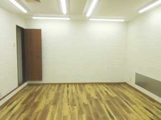 【内装】 | トアロード沿い事務所