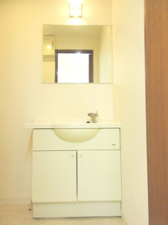 【洗面所】 | トアロード沿い事務所