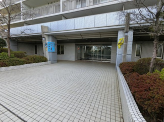 【エントランス】 | エントランス部分です。