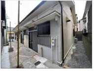 豊中市庄本町３丁目のテラスの画像