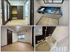 【浴室】