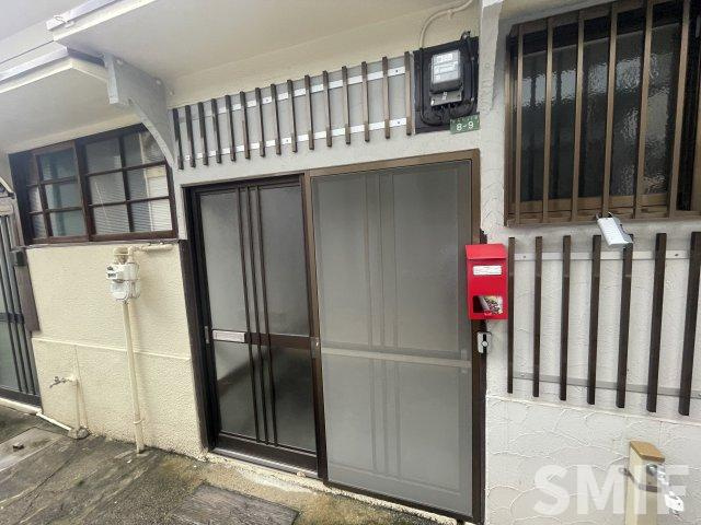 【玄関】