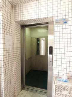 【その他共用部分】 | エレベーター