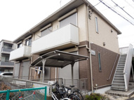 川崎市多摩区宿河原６丁目のアパートの画像