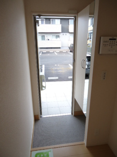 【玄関】 | AzⅠB