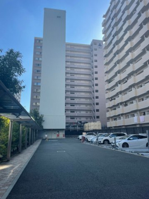 【駐車場】 | グランドオーク唐人町