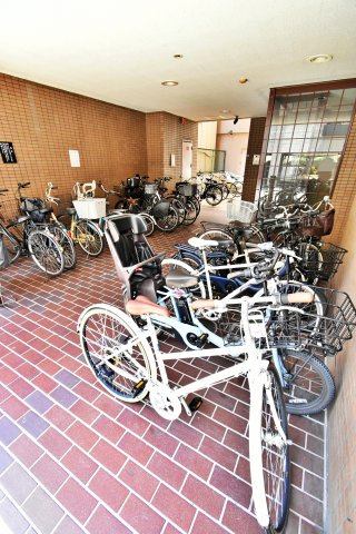 メゾンイリエのその他共用部分