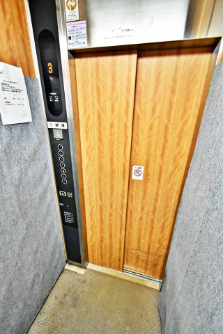 メゾンイリエのその他共用部分