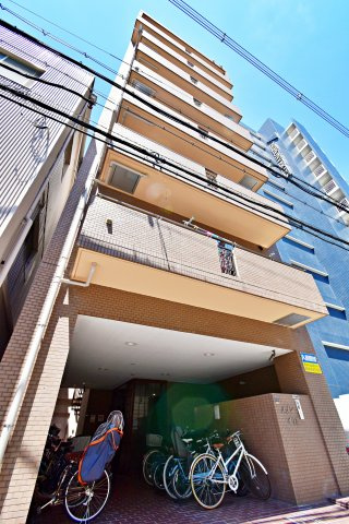メゾンイリエの外観