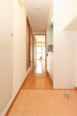 【玄関】 | Sanctuary Amasia | 参考写真（同物件別部屋）