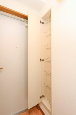 【玄関】 | Sanctuary Amasia | 参考写真（同物件別部屋）