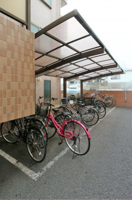 【その他共用部分】 | Sanctuary Amasia