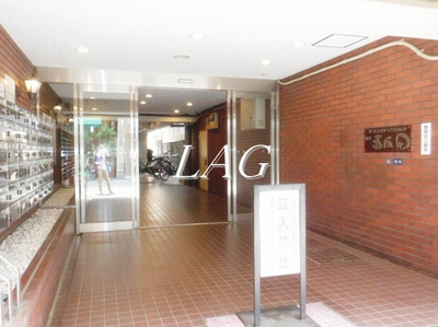 【エントランス】 | セブンスターマンション第５五反田 | エントランスです。