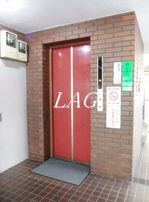 【その他共用部分】 | セブンスターマンション第５五反田 | 共用部です。